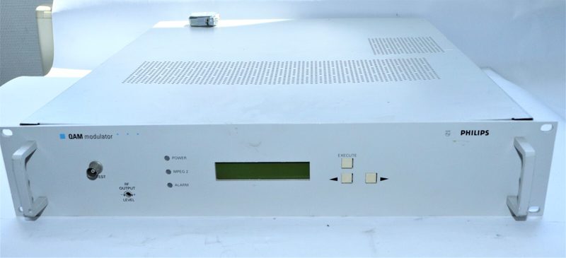 ТВ-модулятор DVS3711