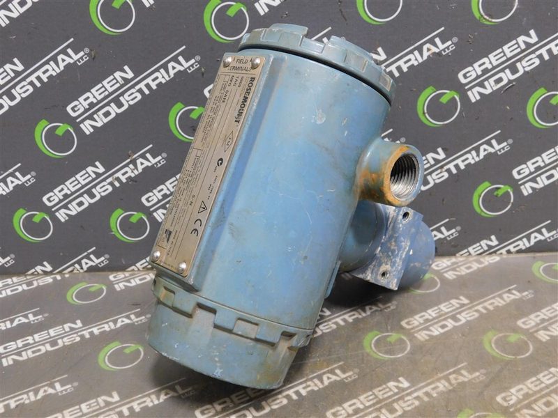 Расходомер Rosemount DW020HA3N1D1I5M5R10