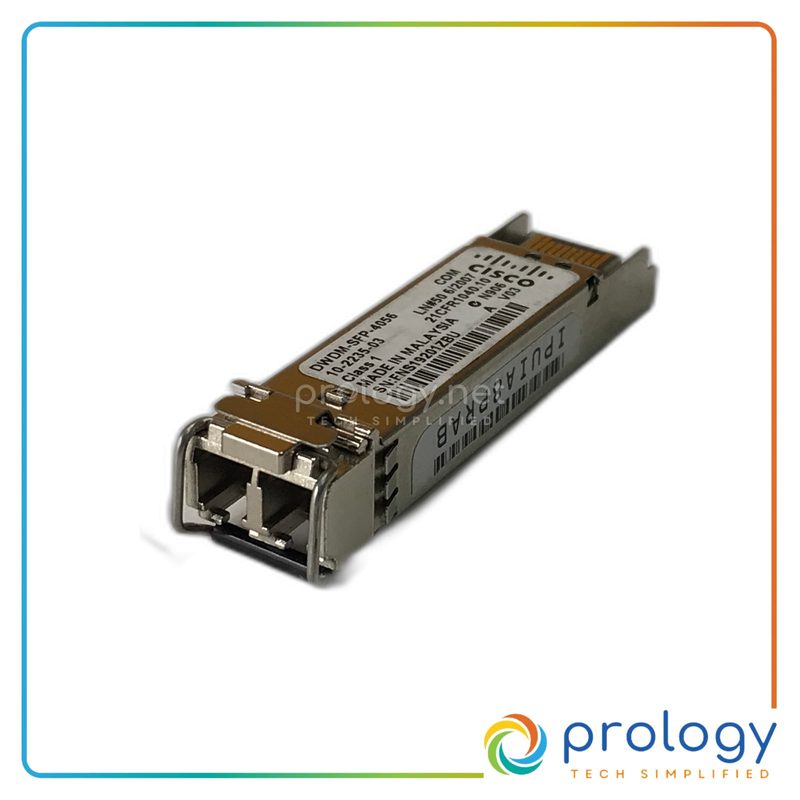 Трансивер Cisco DWDM-SFP-4056