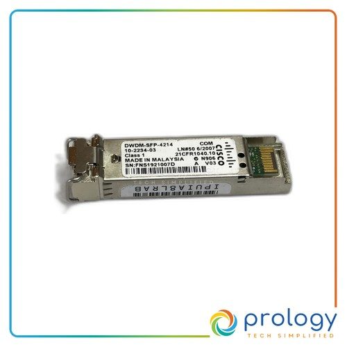 Трансивер Cisco DWDM-SFP-4214