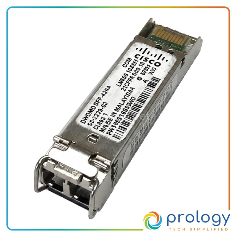 Трансивер Cisco DWDM-SFP-4294