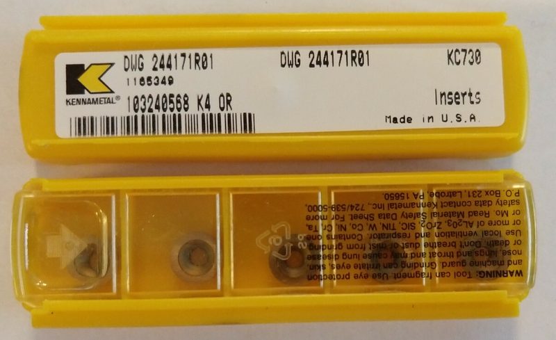 Режущий инструмент Kennametal DWG24171R01