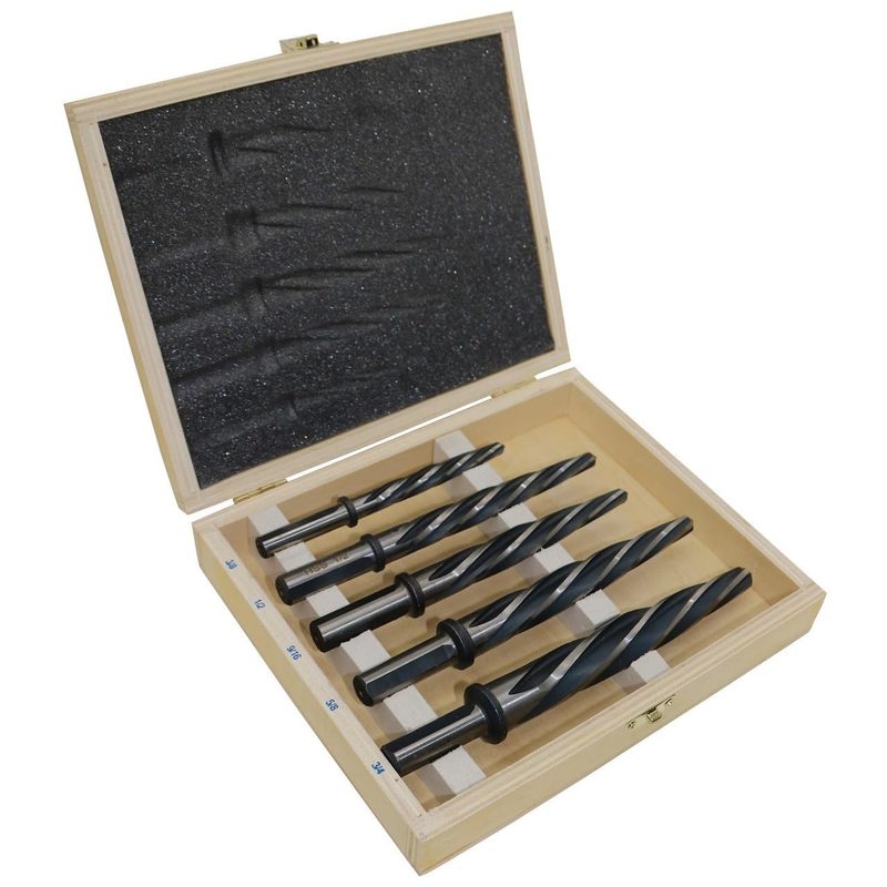 Режущий инструмент DWRRBSS5PC-SET