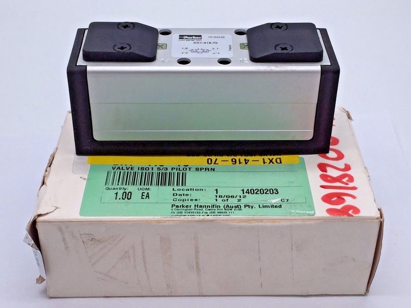 Пневмоклапан Parker DX1-416-70