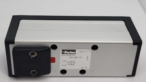 Электромагнитный клапан Parker DX1-421-70