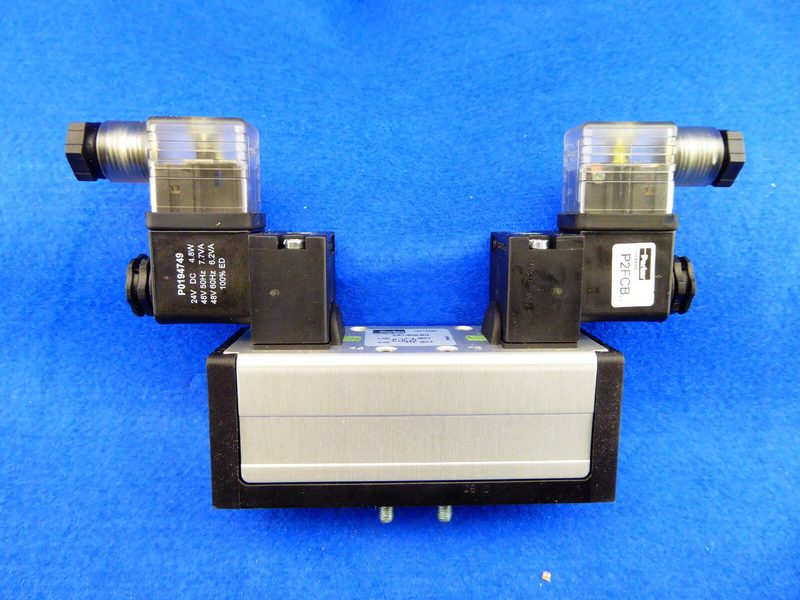 Пневмоклапан Parker DX1-606-BN