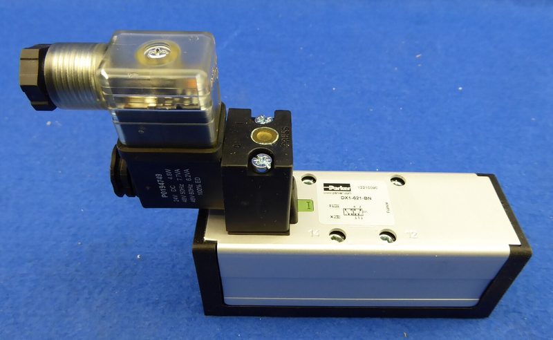 Пневмоклапан Parker DX1-621-BN