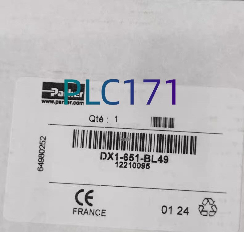 Пневмоклапан Parker DX1-651-BL49