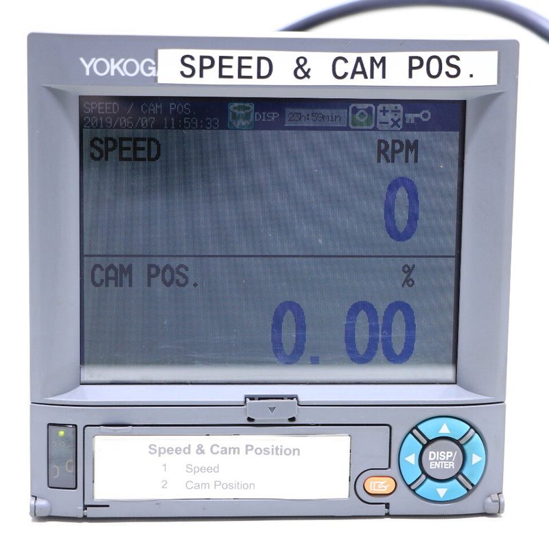 Регистратор Yokogawa DX1006-1