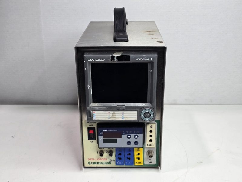 Регистратор Yokogawa DX100P
