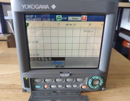 Регистратор Yokogawa DX1012-3-4-3
