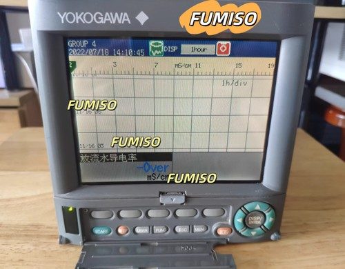 Регистратор Yokogawa DX1012