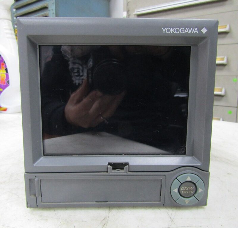 Регистратор Yokogawa DX106-1