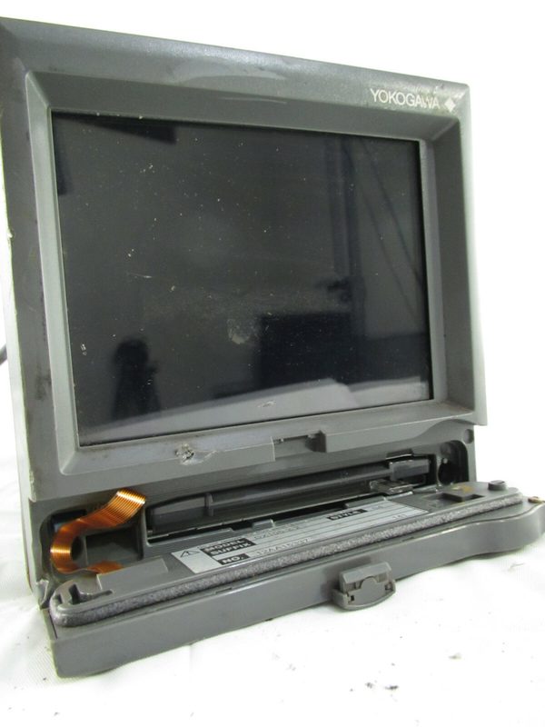 Регистратор Yokogawa DX106-2-2