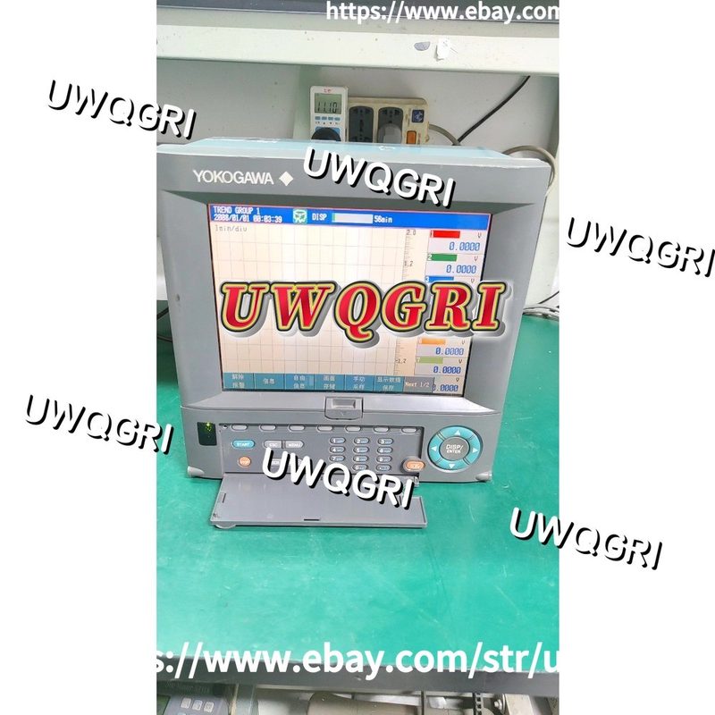 Регистратор Yokogawa DX2008-1-4-3