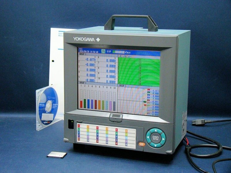 Тестер Yokogawa DX2020