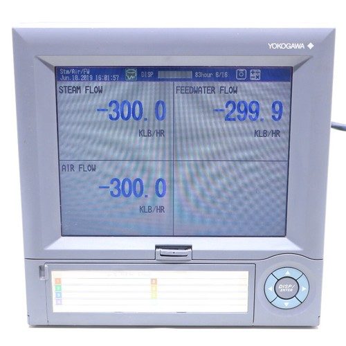 Регистратор Yokogawa DX204-3