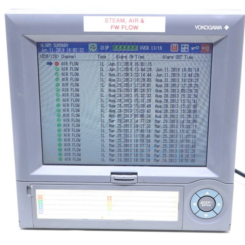 Регистратор Yokogawa DX204C-3-2