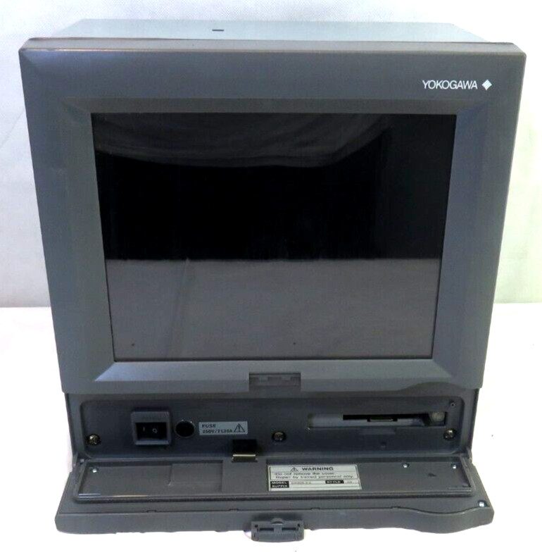 Регистратор Yokogawa DX220-3-2/S120