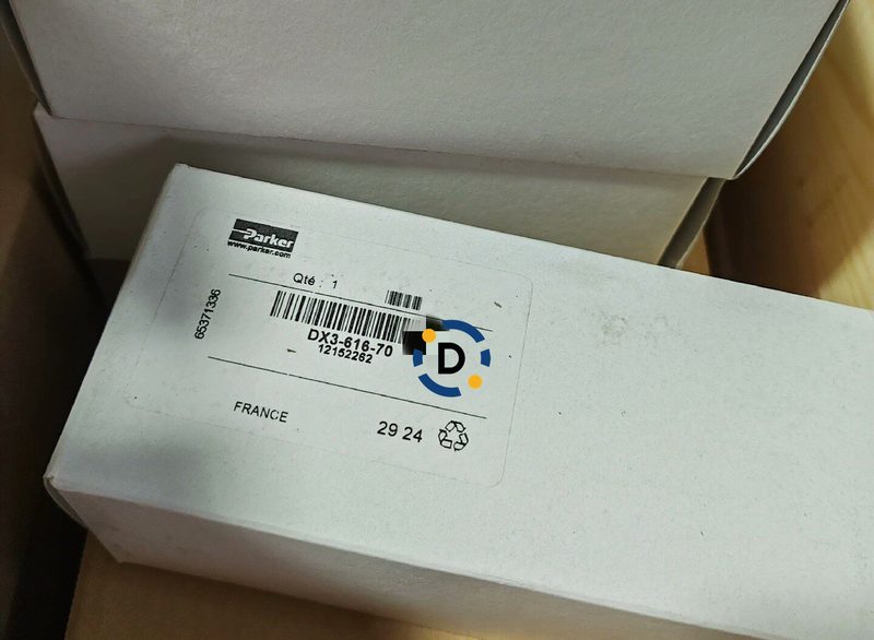 Пневмоклапан Parker DX3-616-70