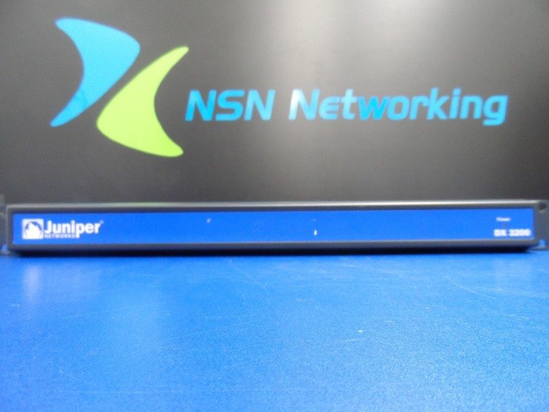 Балансировщик нагрузки Juniper DX3200