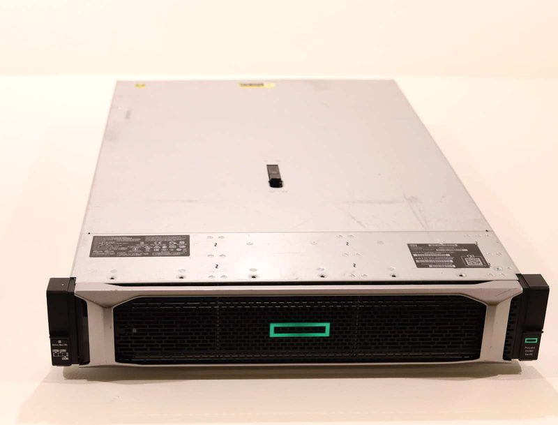 Сервер HPE DX380