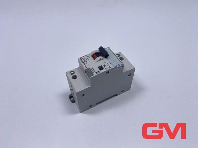 Автоматический выключатель Legrand DX3C10