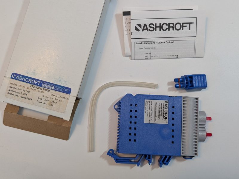 Датчик давления DX5F0142STP25IW-XPV