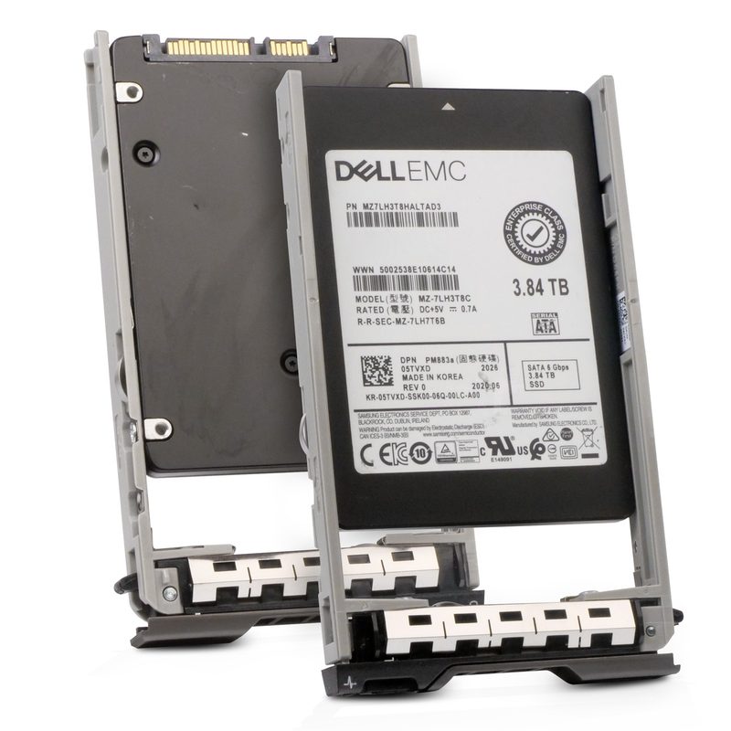 SSD-накопитель Dell DXVK2