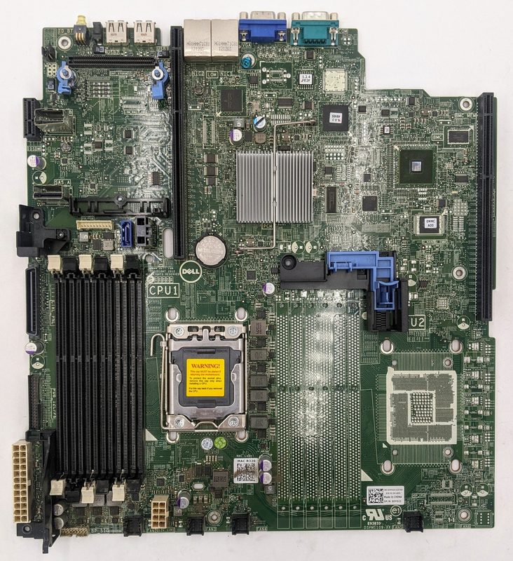 Материнская плата Dell DY523