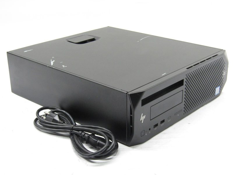 Процессор HPE E-2104G