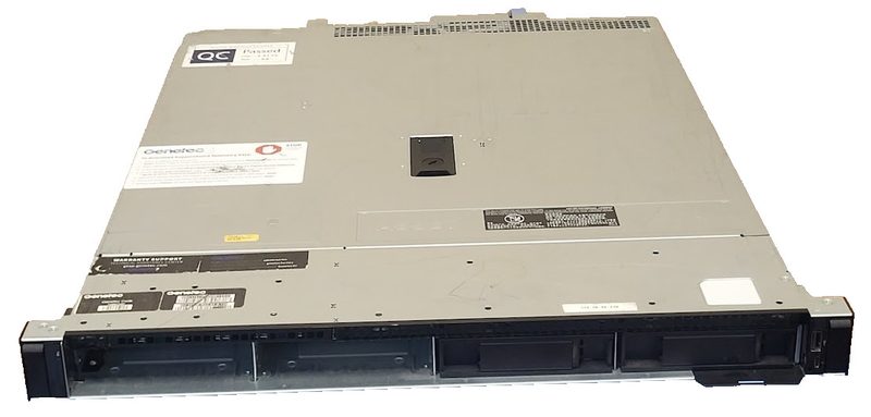 Сервер Dell E-2124