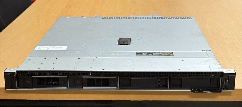 Сервер Dell E-2144G