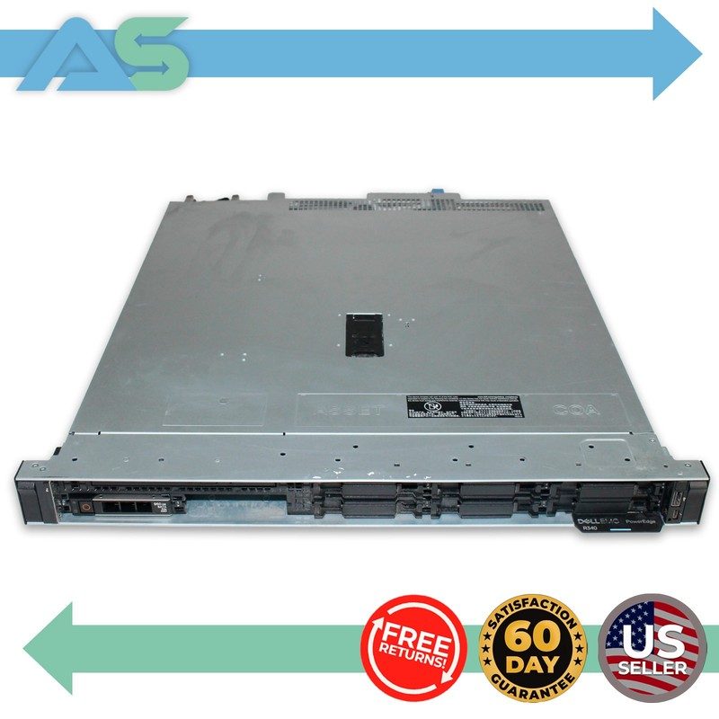 Сервер Dell E-2174G