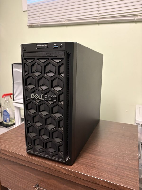 Сервер Dell E-2224
