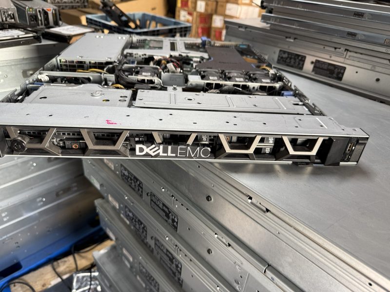 Процессор HPE E-2226G