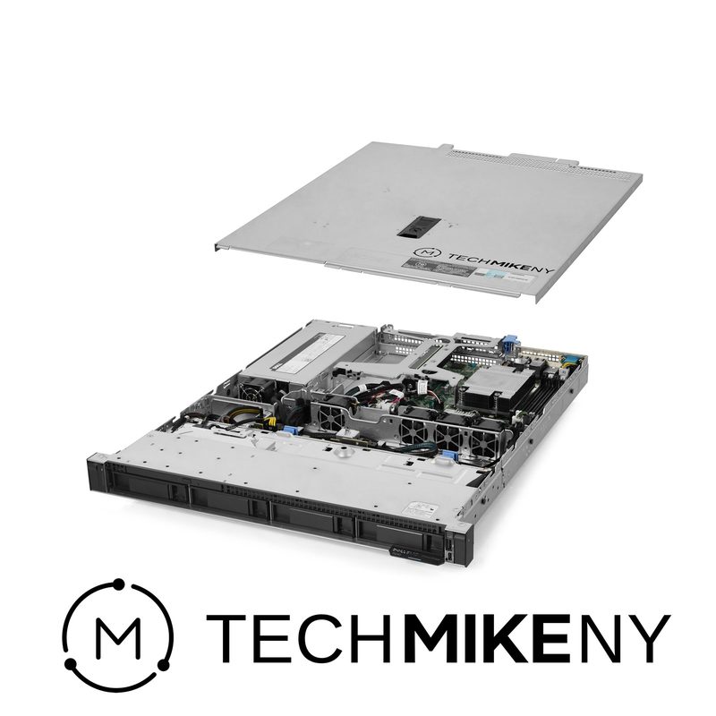 Сервер Dell E-2286G