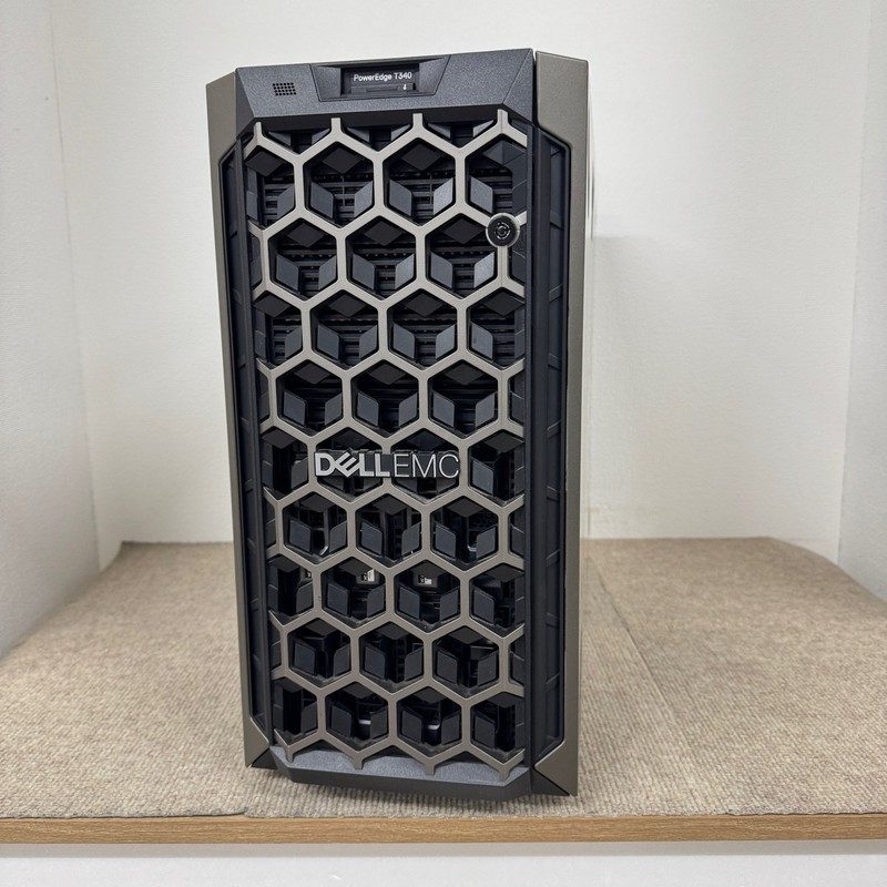 Сервер Dell E-2288G