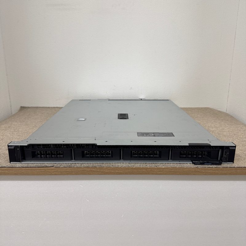 Сервер Dell E-2334