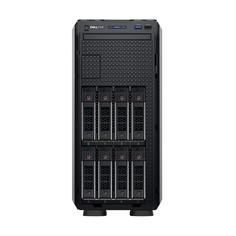 Сервер Dell E-2386G