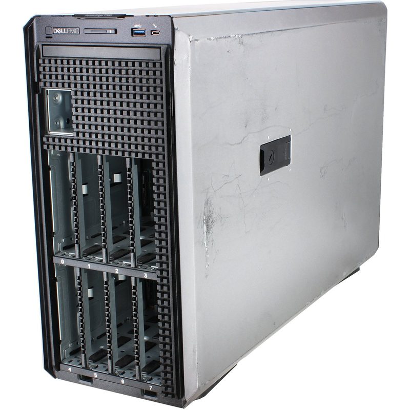 Сервер Dell E-2388G