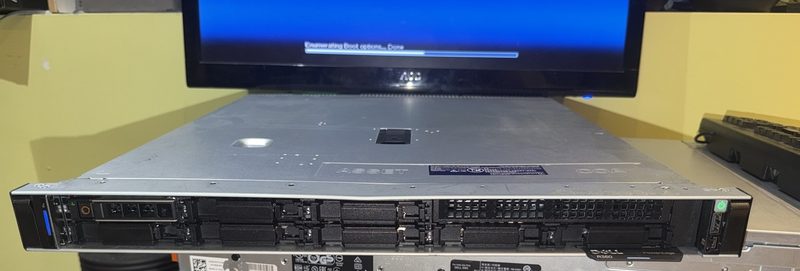 Сервер Dell E-2468