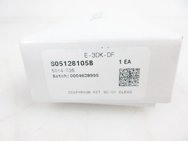 Клапан Swagelok E-3DK-DF