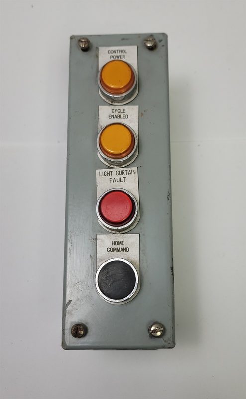 Монтажный шкаф E-4PBGX