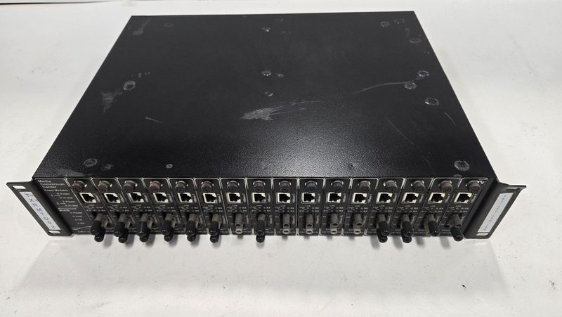 Медиаконвертер Transition Networks E-MCC-1600