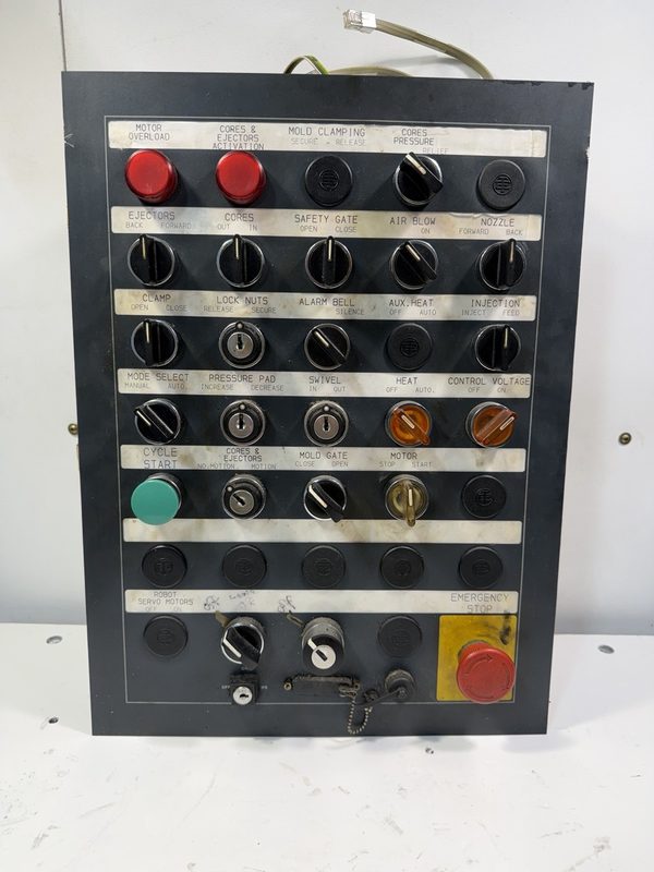 Панель оператора E-SP-CCEC/A/22479