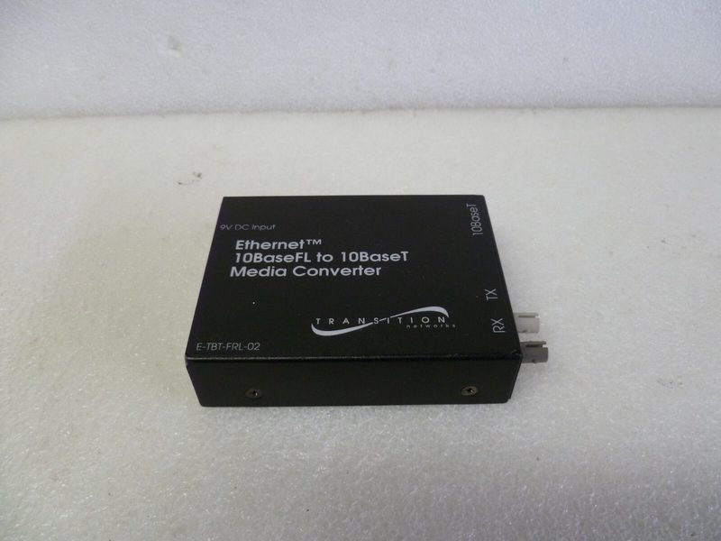 Медиаконвертер Transition Networks E-TBT-FRL-02