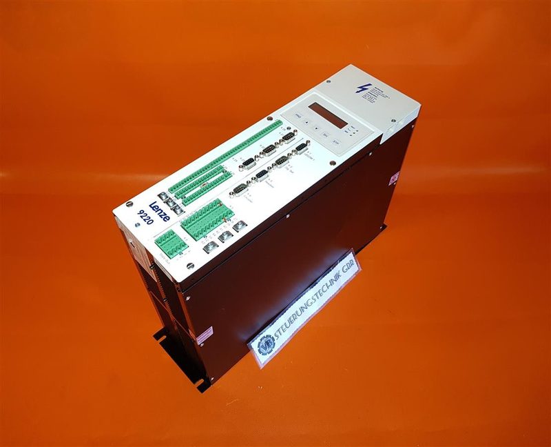 Сервопривод Lenze E.3C.41.V00304