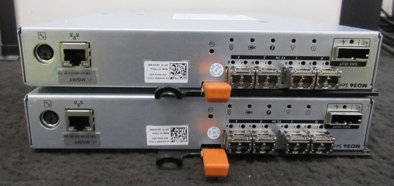 Контроллер Dell E02M004