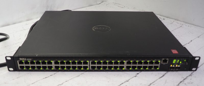 Коммутатор Dell E05W002